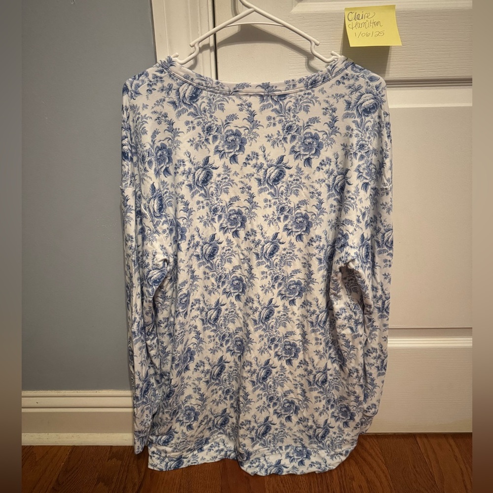 Posh Peanut Yve Cardigan L/Xl Nwot View 3